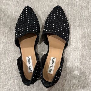 Steve Madden pointed toe flats